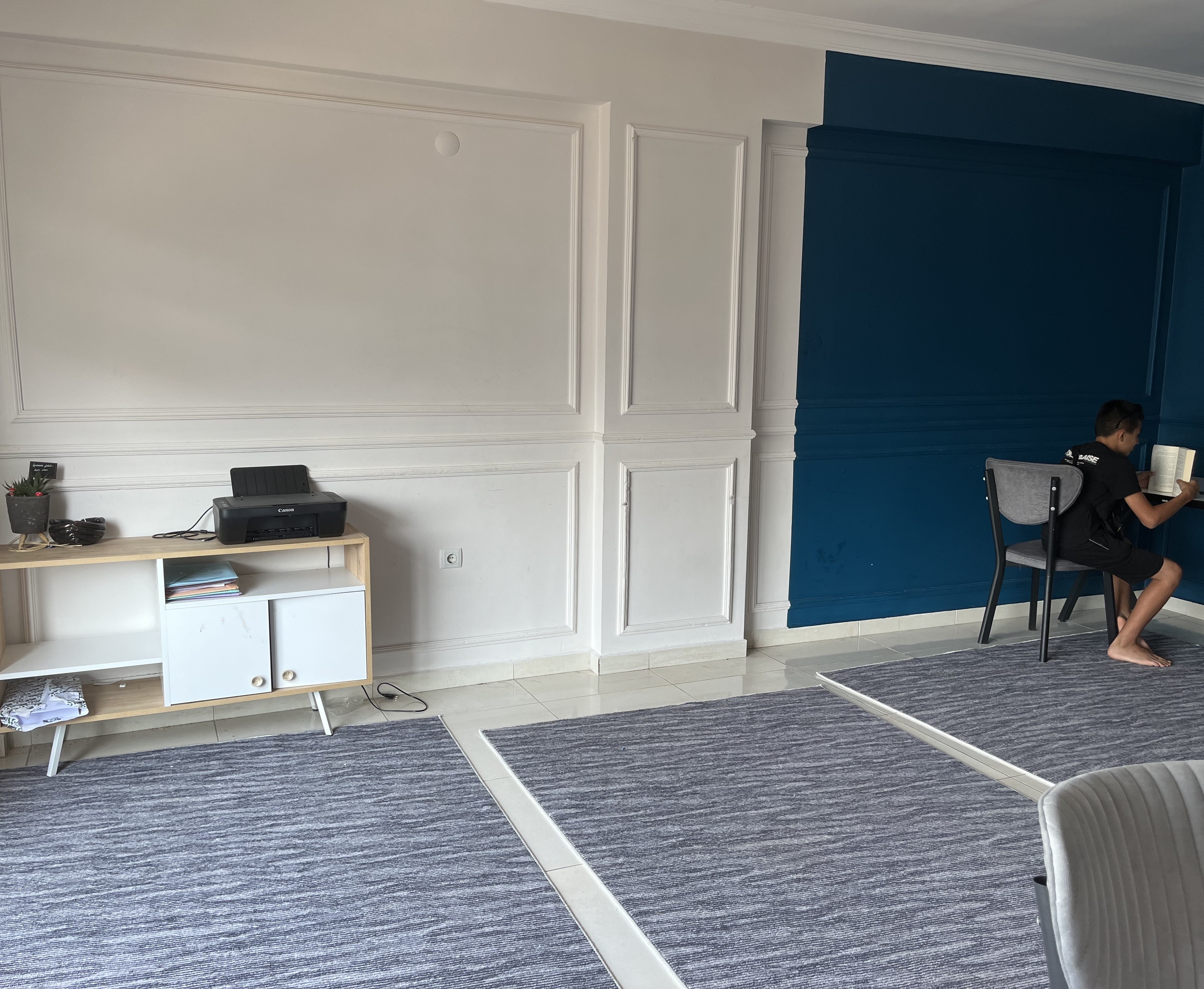 Antalya Gazipaşa'daki Bilge Çocuklar Eğitim Ofisi dış cephe görüntüsü